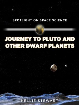 cover image of Journey to Pluto and Other Dwarf Planets